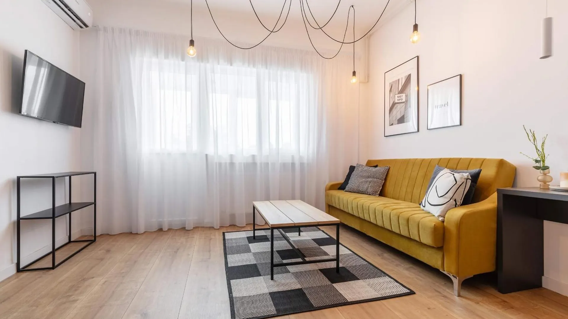 Holt - Modern Suites On Historic Calea Victoriei Bukarest Apartment